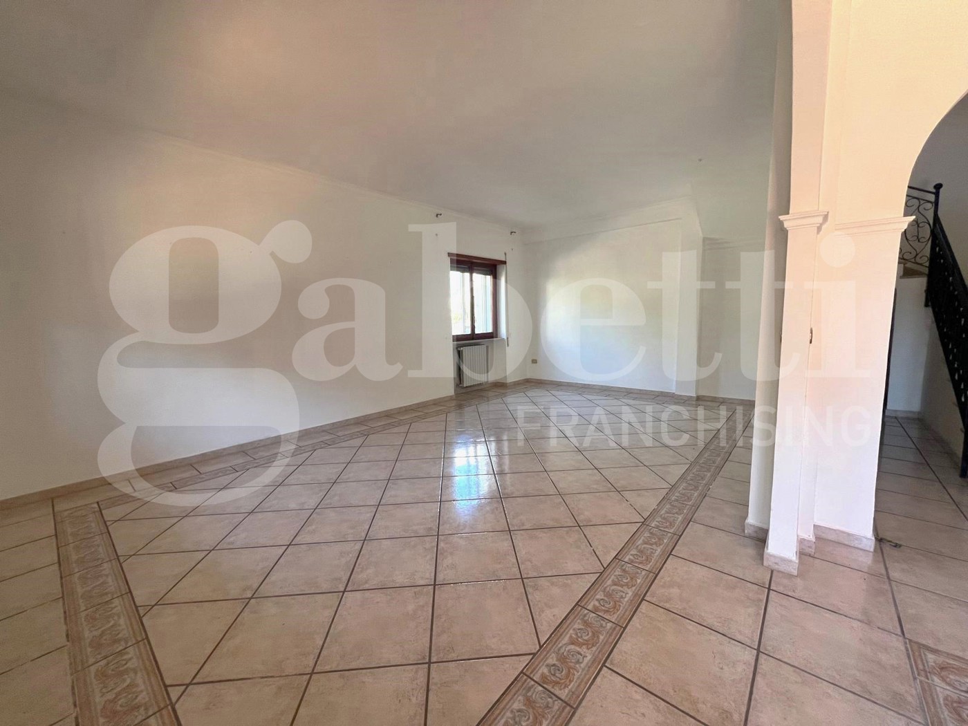 Villa con giardino a Venafro