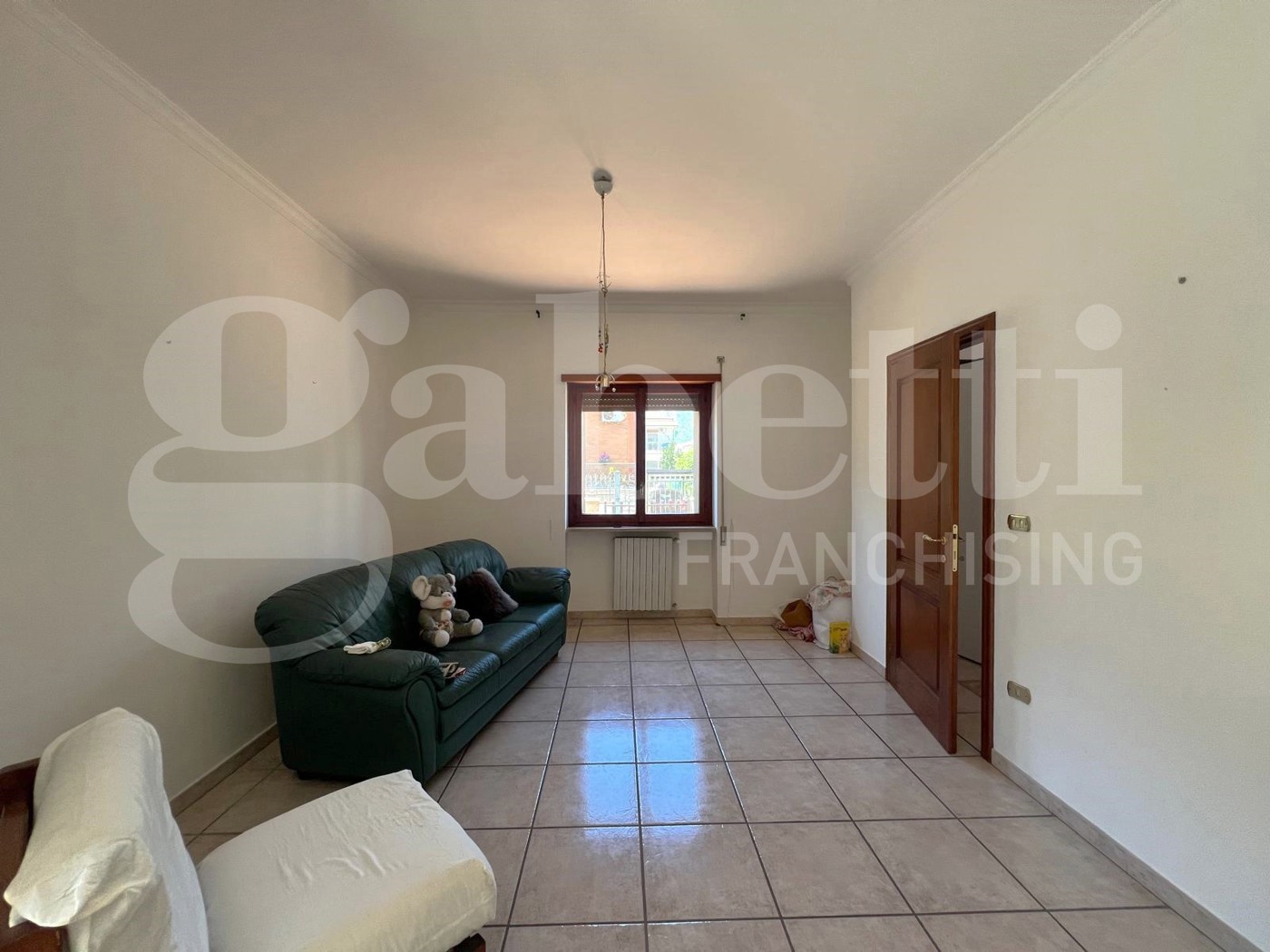 Villa con giardino a Venafro