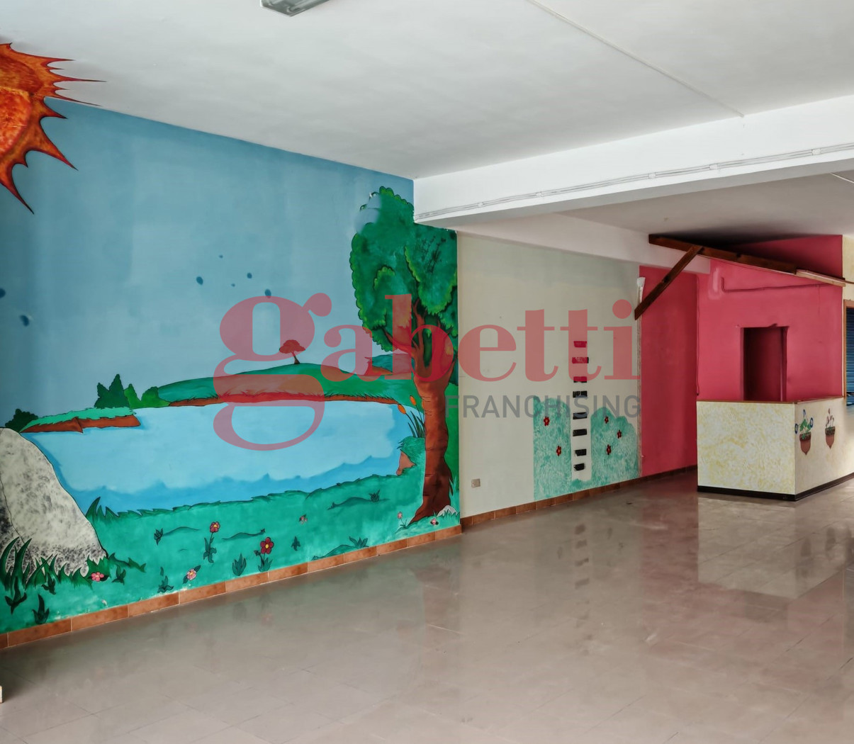 Negozio in affitto a Venafro