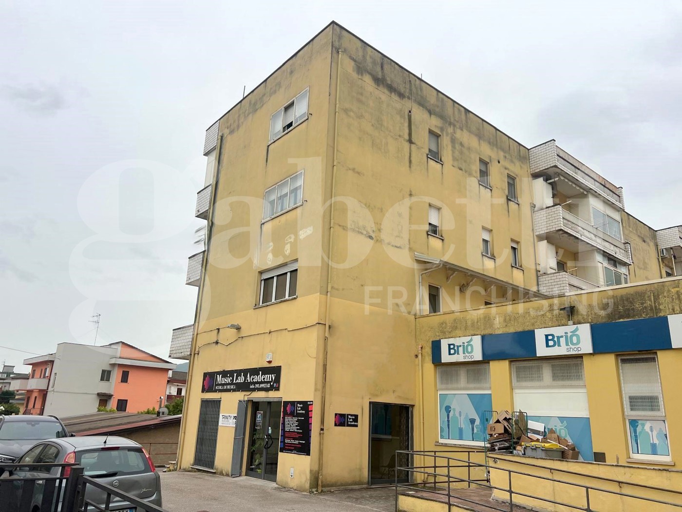 Negozio in vendita a Venafro