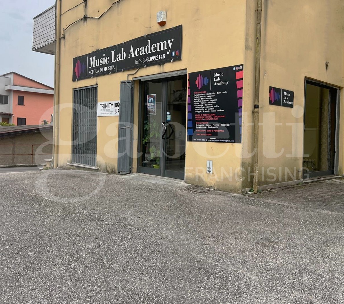 Negozio in vendita a Venafro