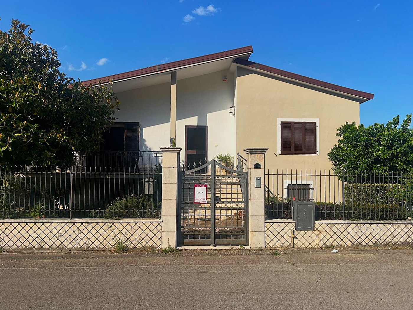 Casa indipendente in vendita a Sesto Campano