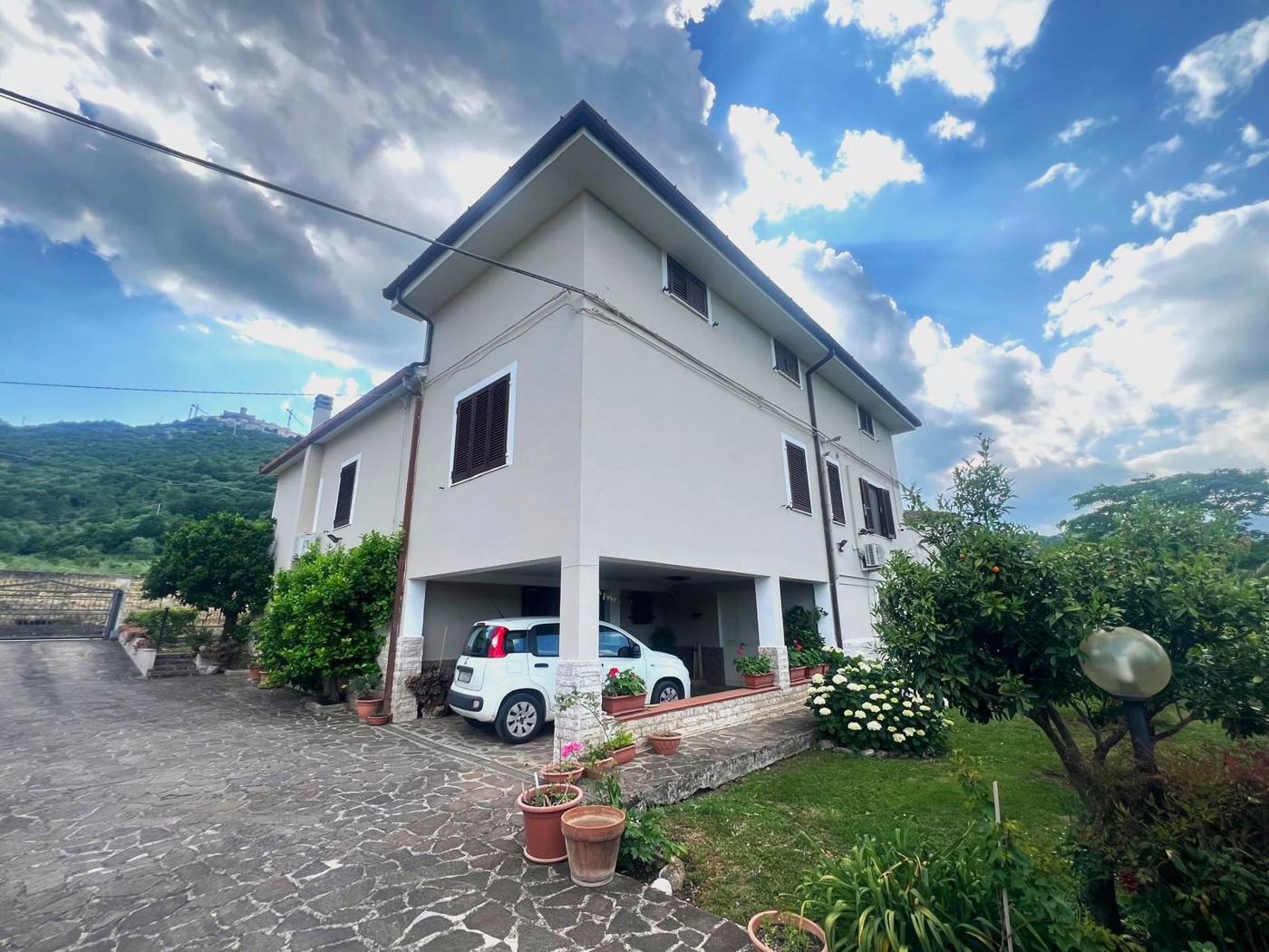 Casa indipendente in vendita a Sesto Campano