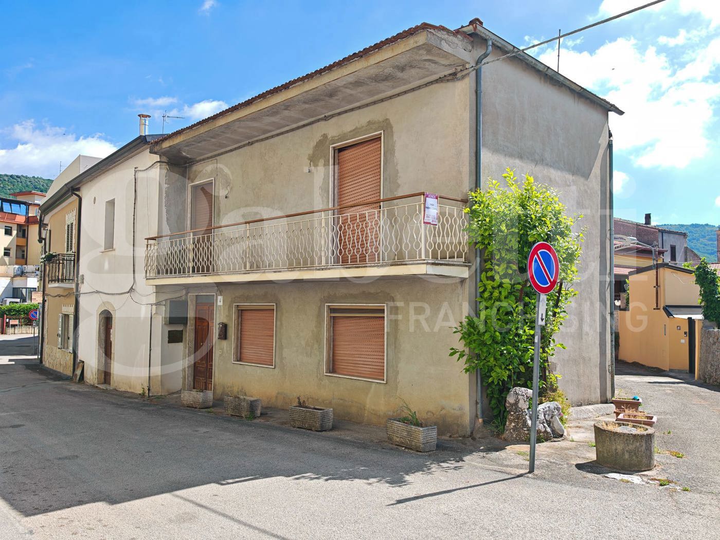 Casa indipendente da ristrutturare a Pozzilli