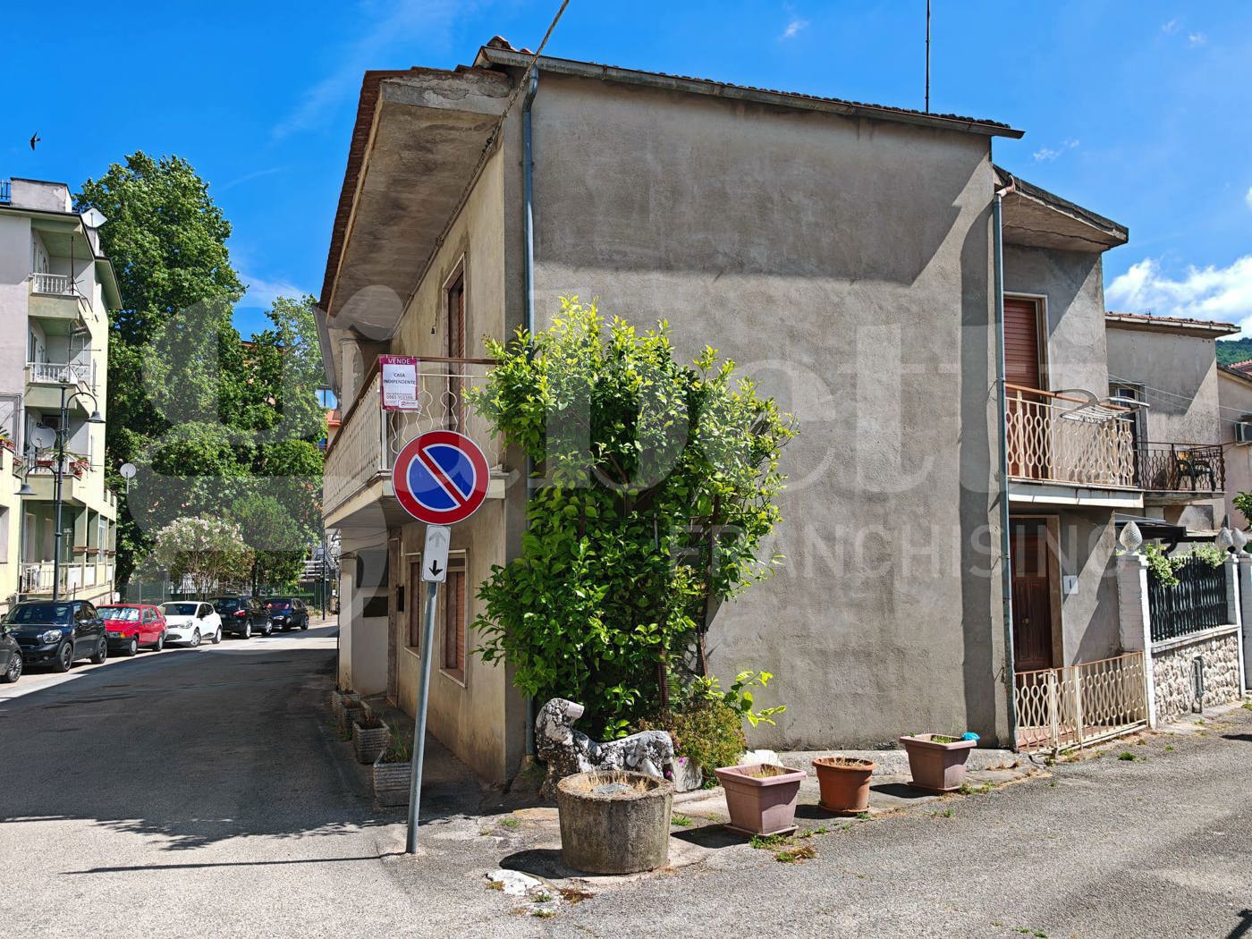 Casa indipendente da ristrutturare a Pozzilli
