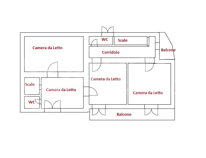Casa indipendente da ristrutturare a Pozzilli