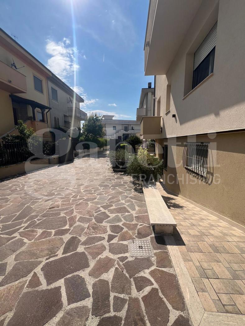 Villa con giardino a Venafro