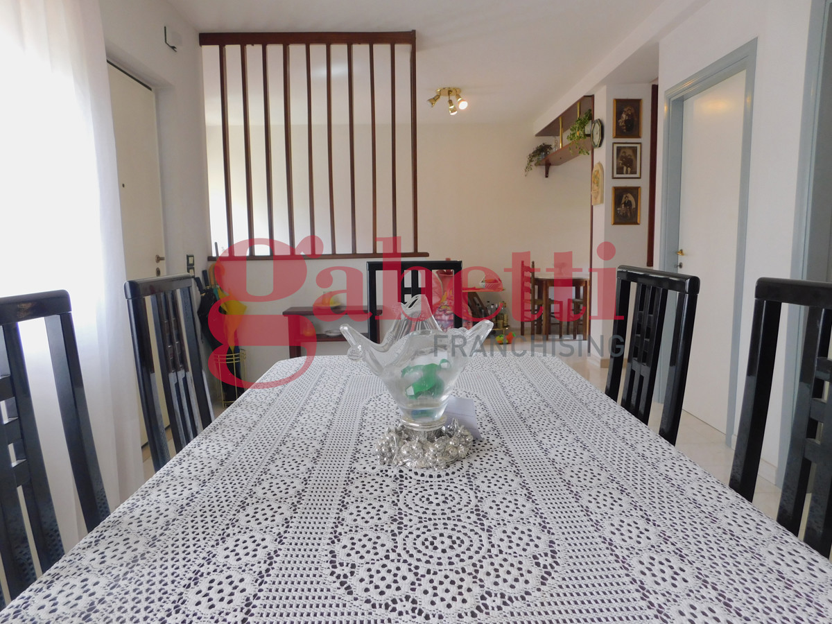 Villa con giardino a Venafro