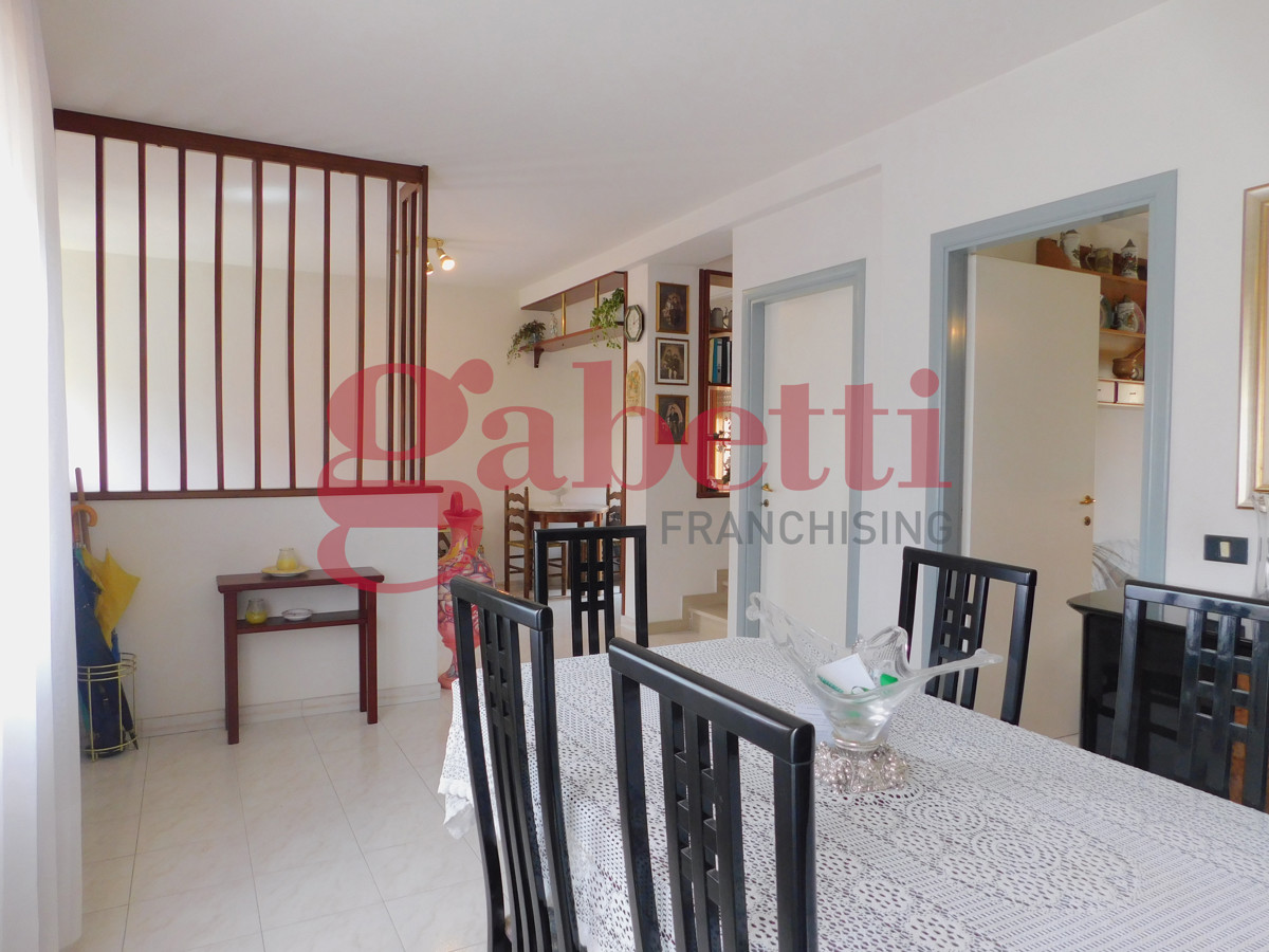 Villa con giardino a Venafro