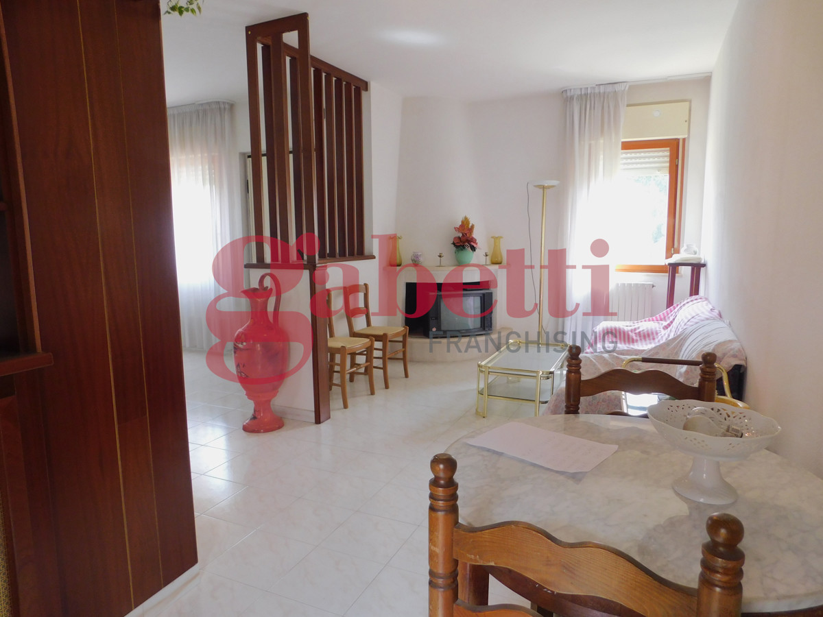 Villa con giardino a Venafro