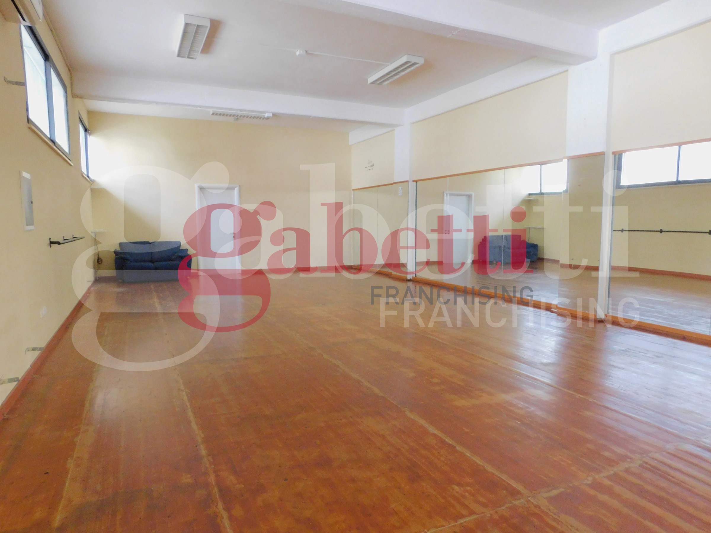 Magazzino in affitto a Venafro