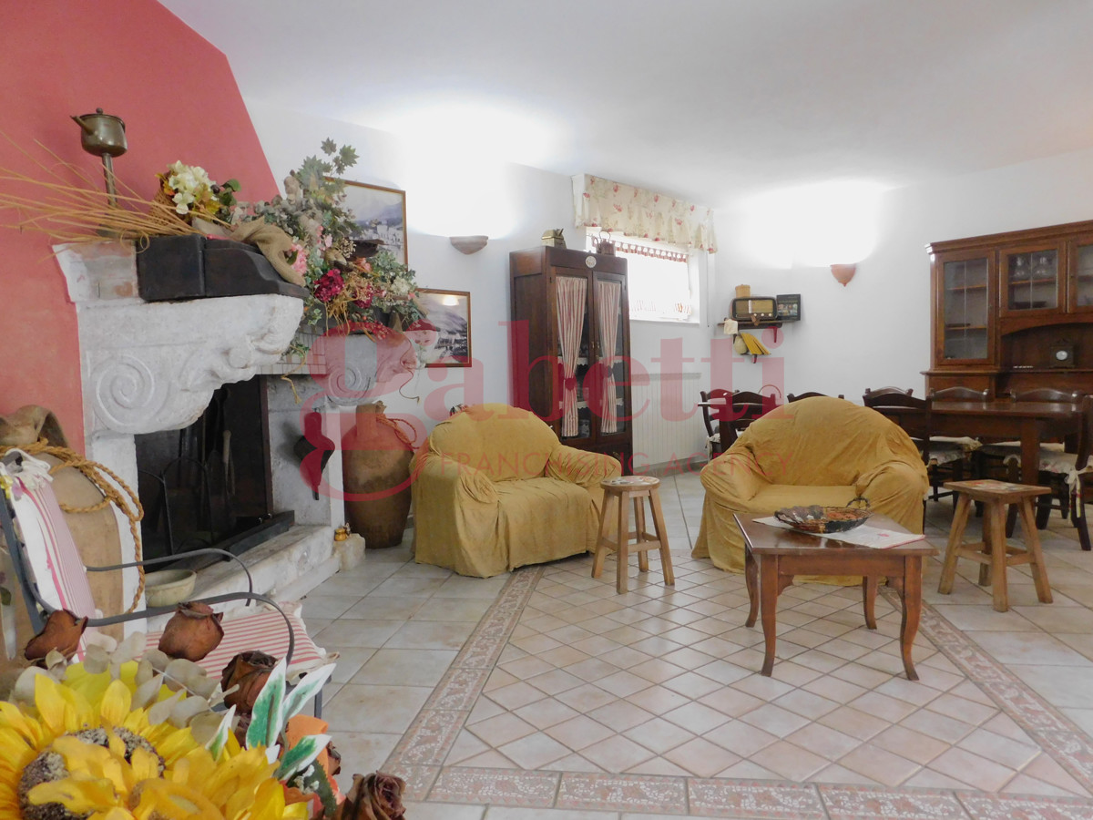 Appartamento arredato in affitto a Venafro