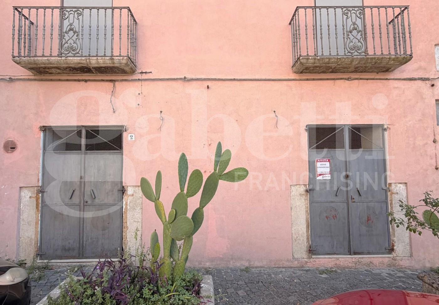 Negozio in affitto a Venafro
