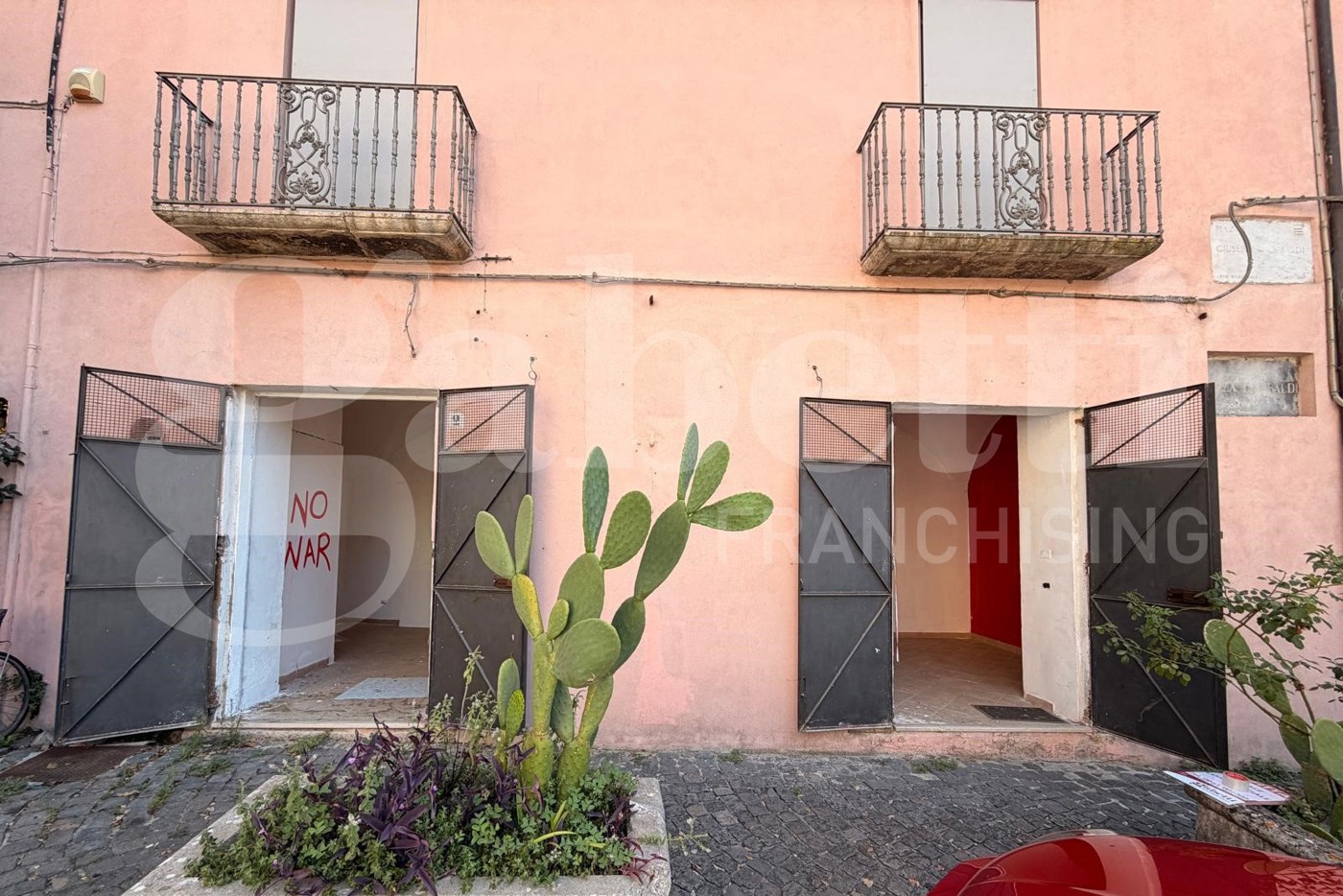 Negozio in affitto a Venafro