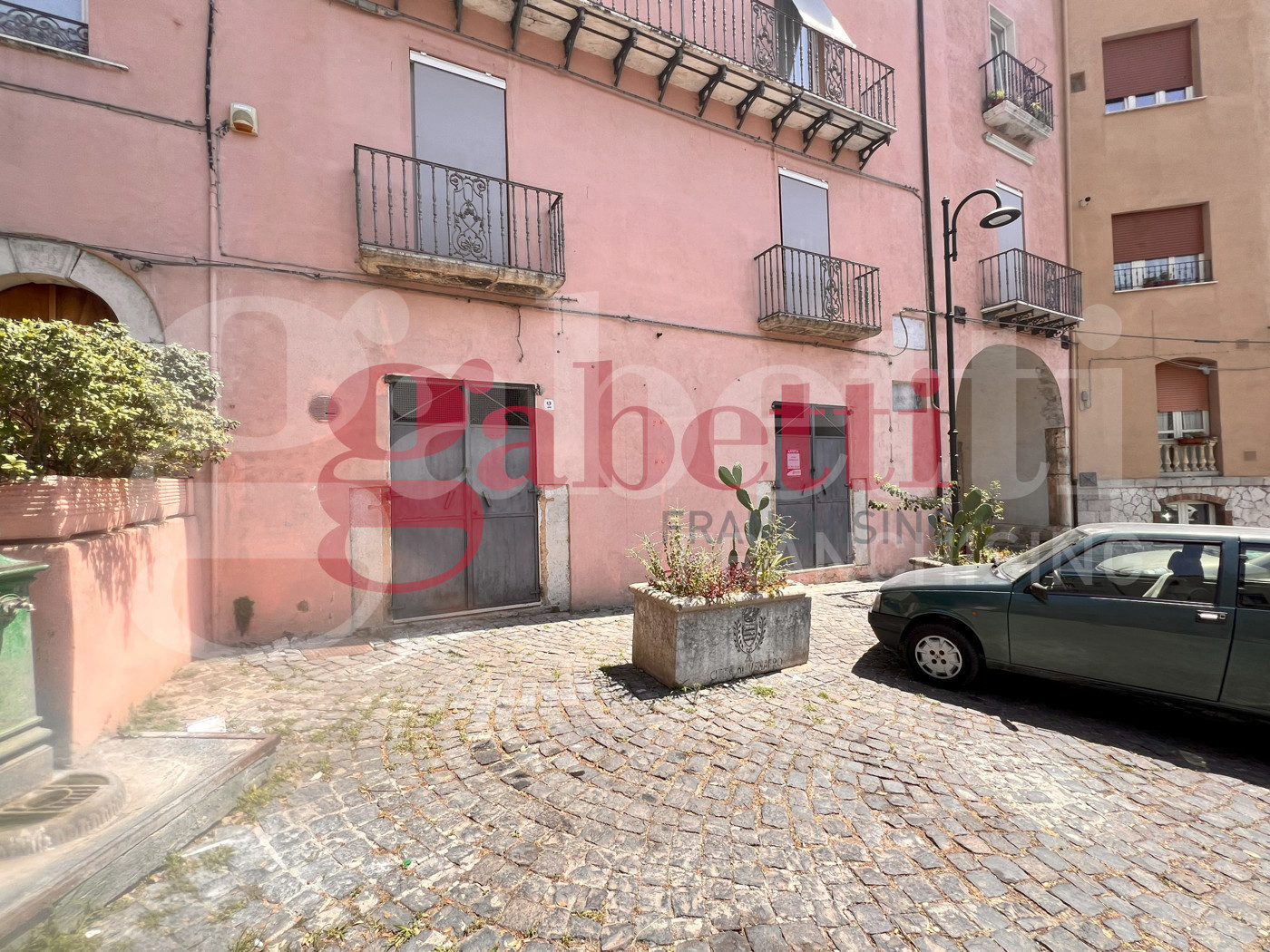 Negozio in affitto a Venafro
