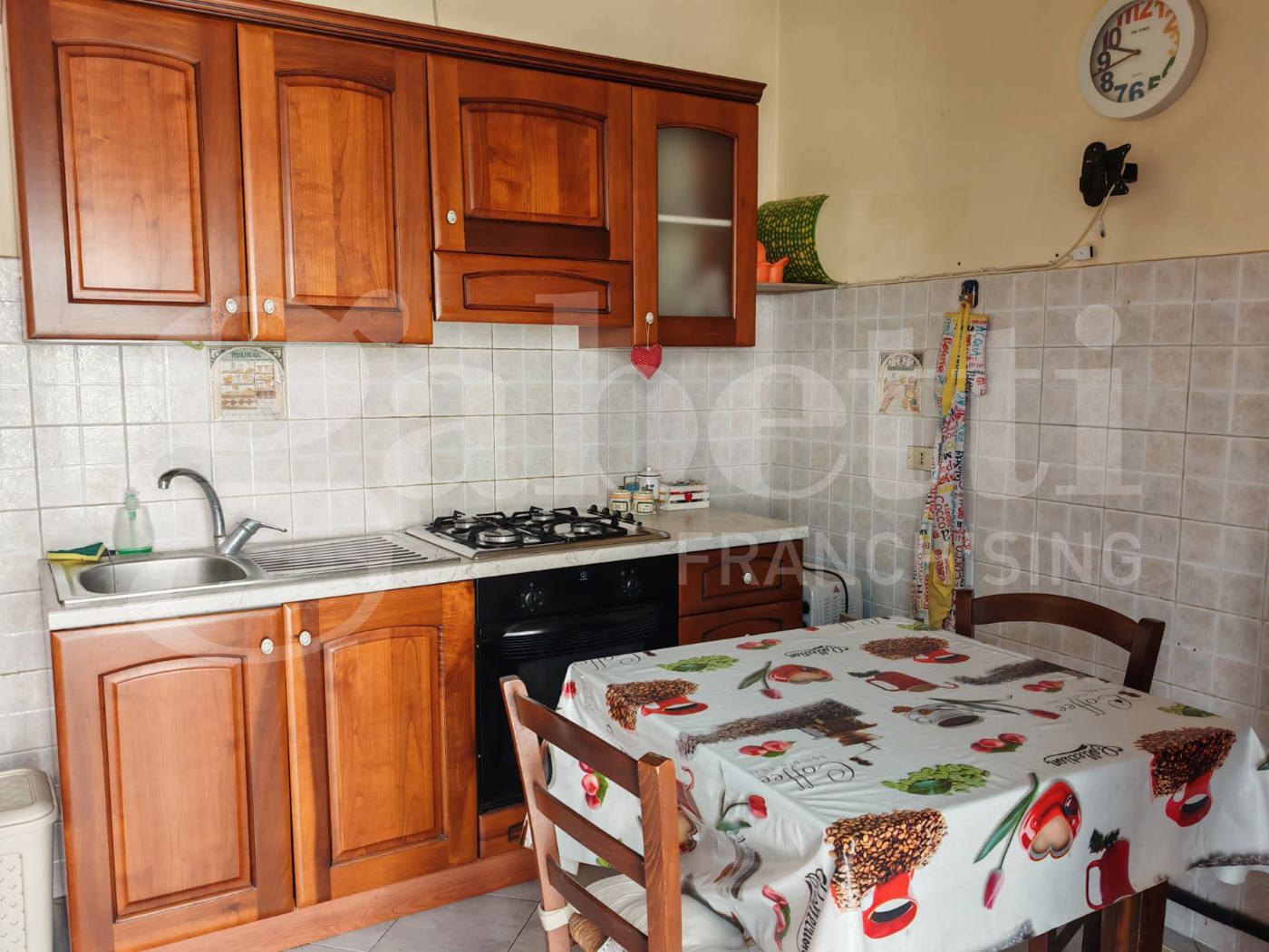 Appartamento arredato in affitto a Venafro