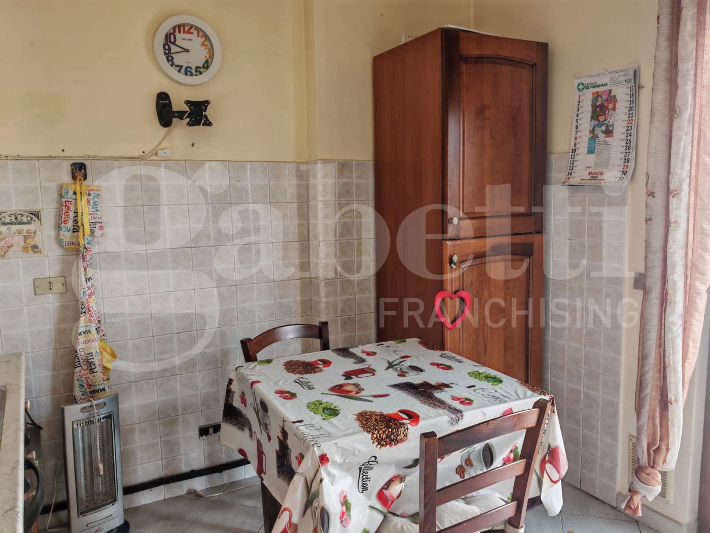 Appartamento arredato in affitto a Venafro