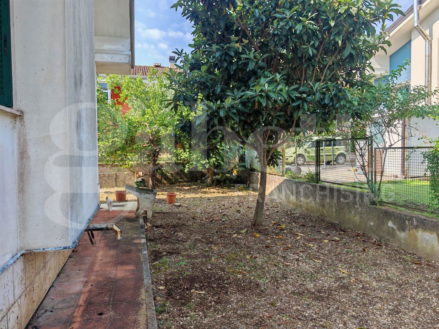 Casa indipendente con giardino a Pozzilli