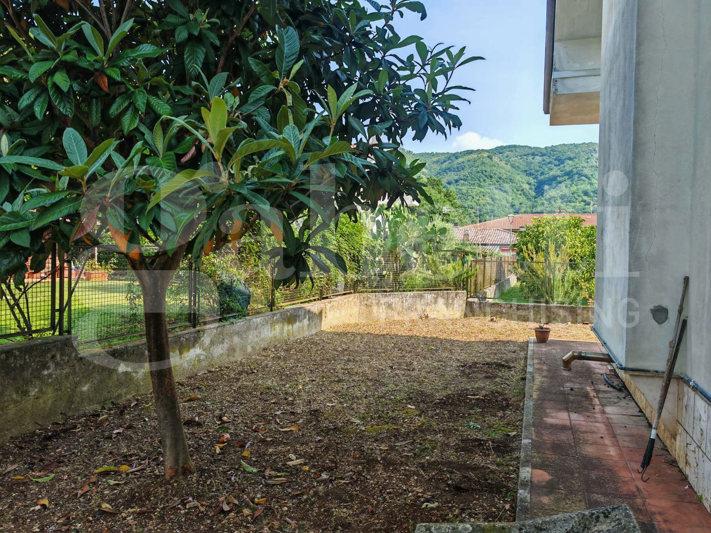 Casa indipendente con giardino a Pozzilli