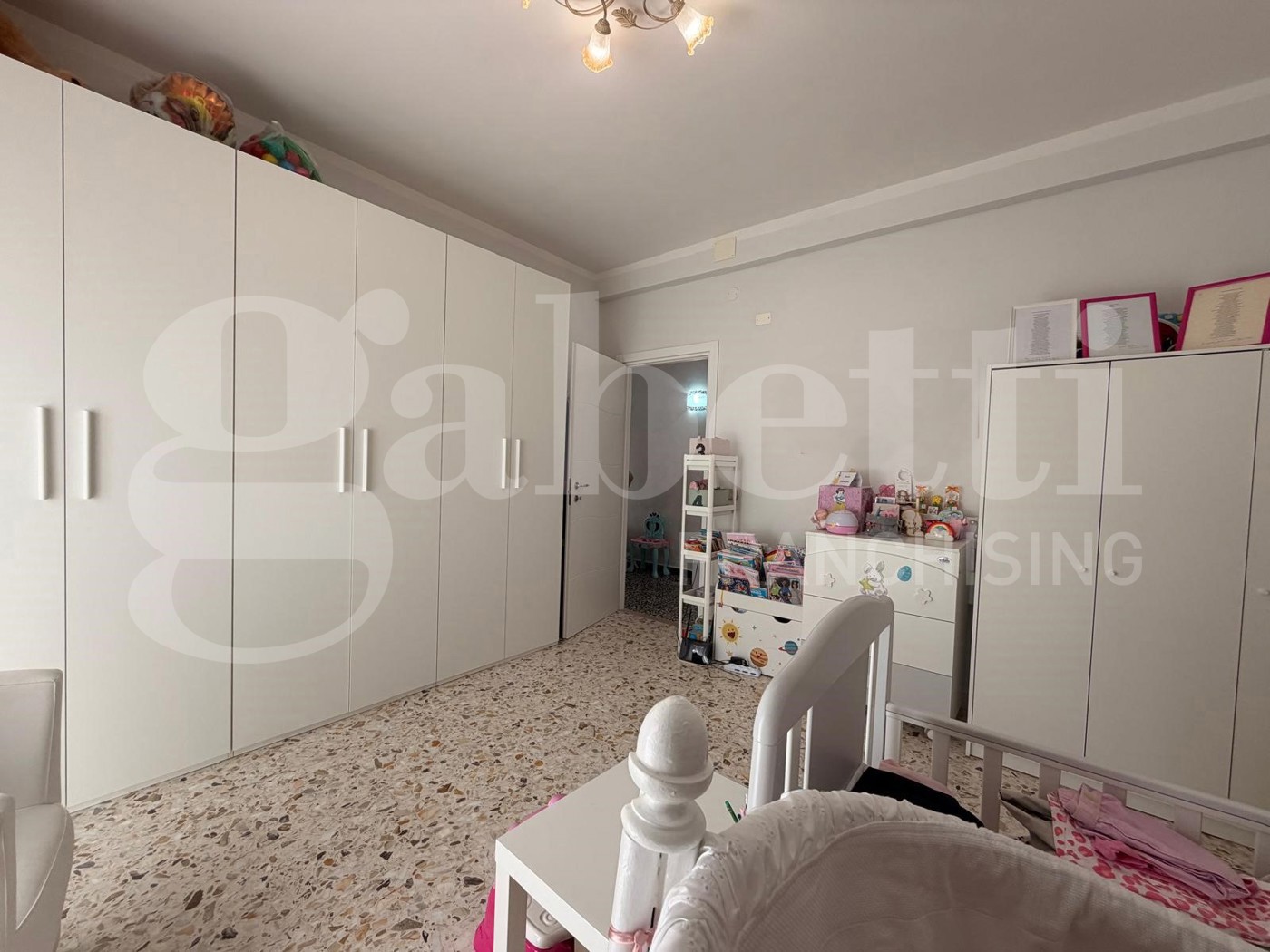 Quadrilocale con box a Venafro
