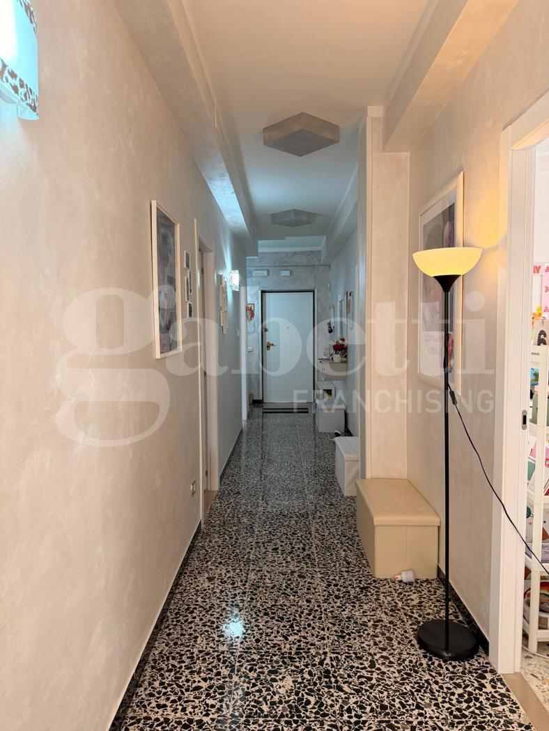 Quadrilocale con box a Venafro
