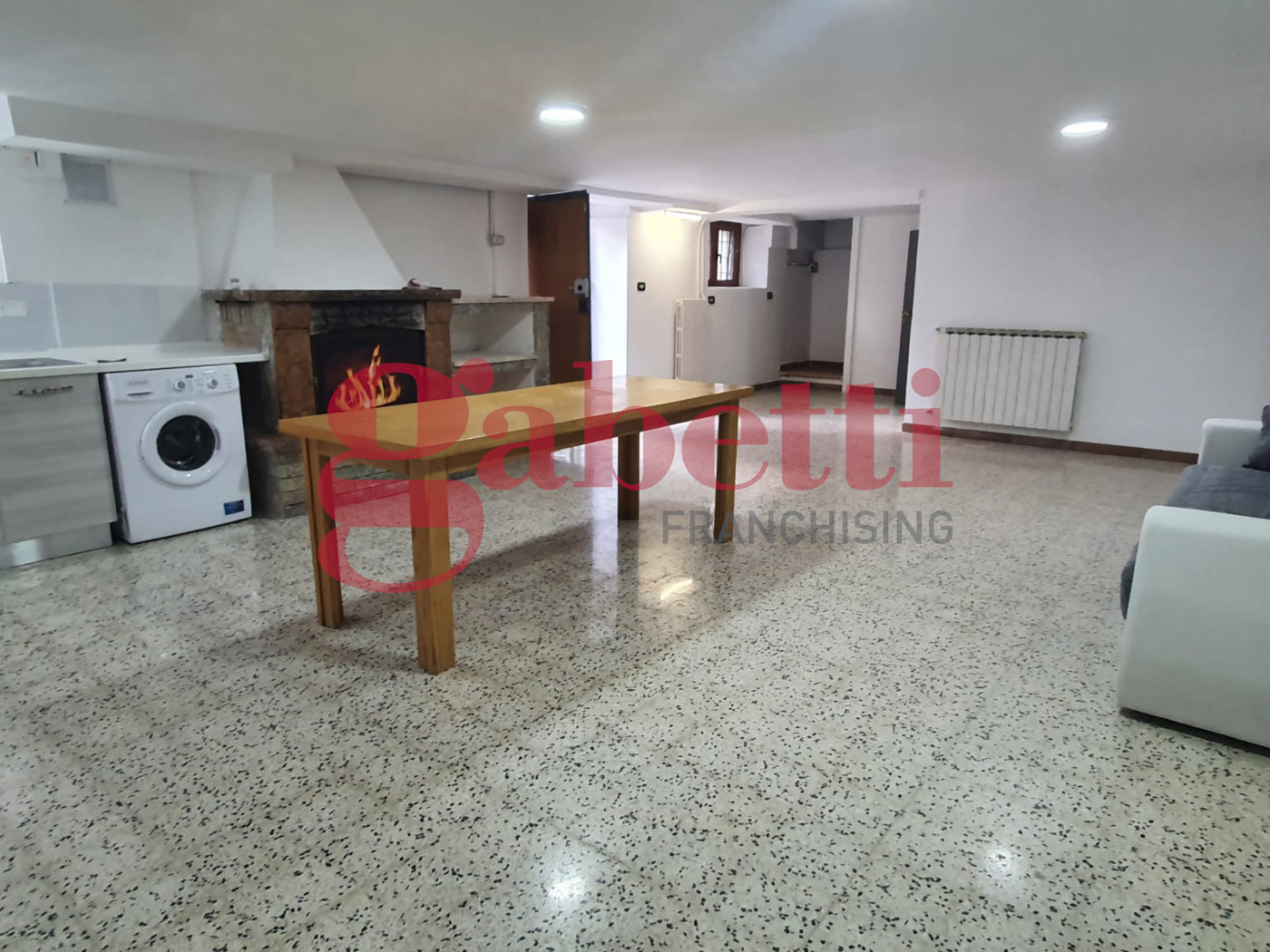 Bilocale arredato in affitto a Venafro