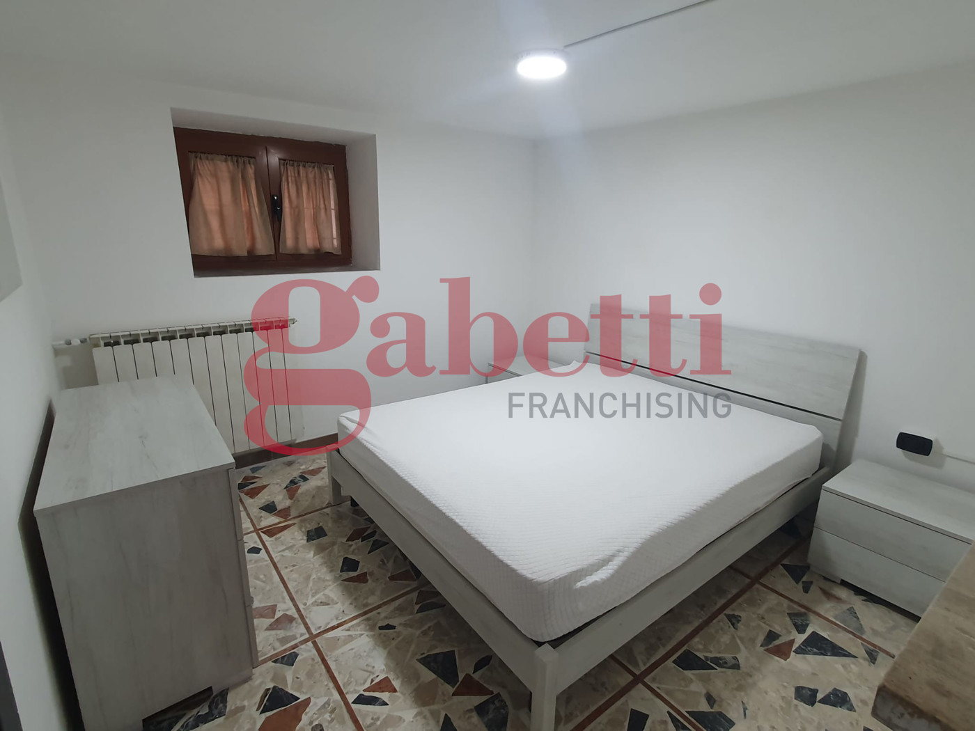 Bilocale arredato in affitto a Venafro