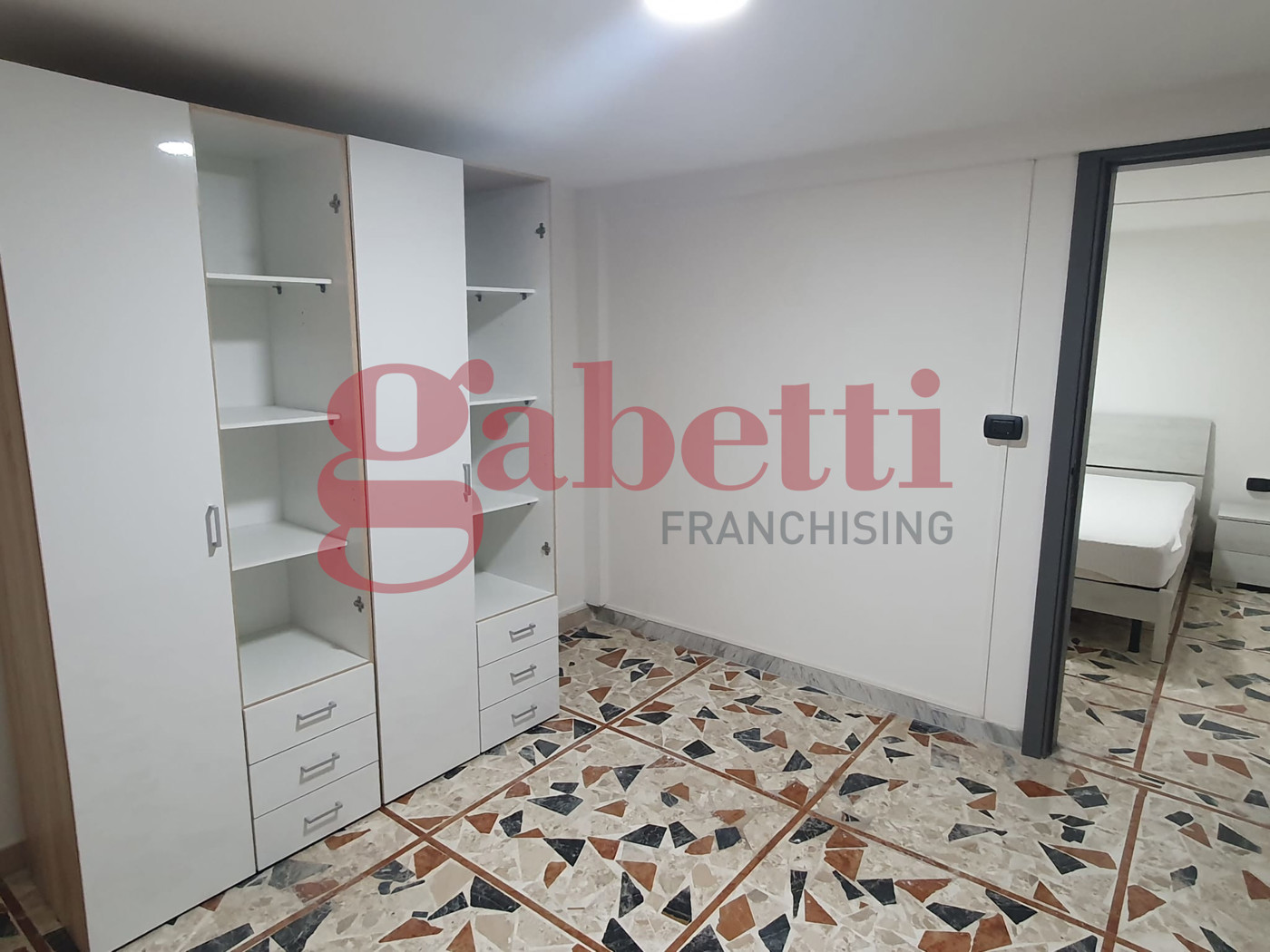 Bilocale arredato in affitto a Venafro