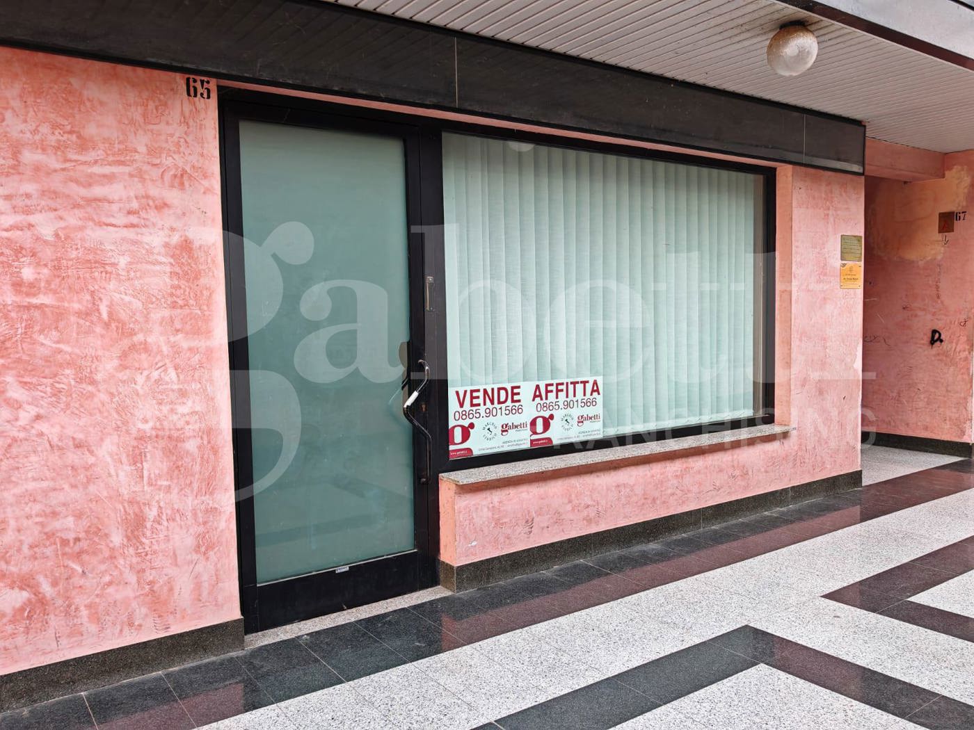 Negozio in affitto a Venafro