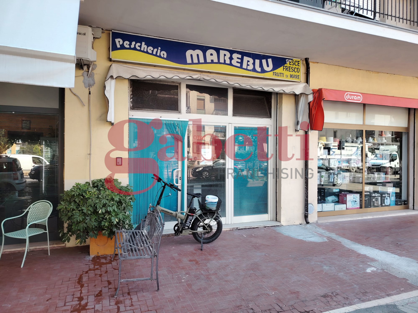 Negozio in affitto a Venafro