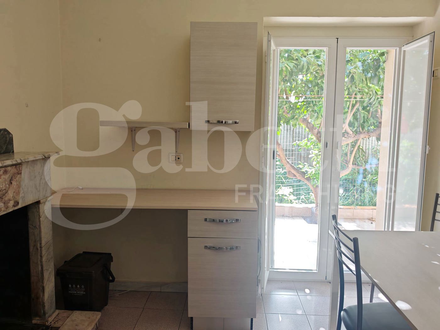 Bilocale arredato in affitto a Venafro