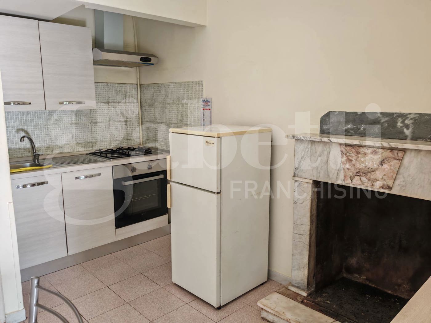 Bilocale arredato in affitto a Venafro