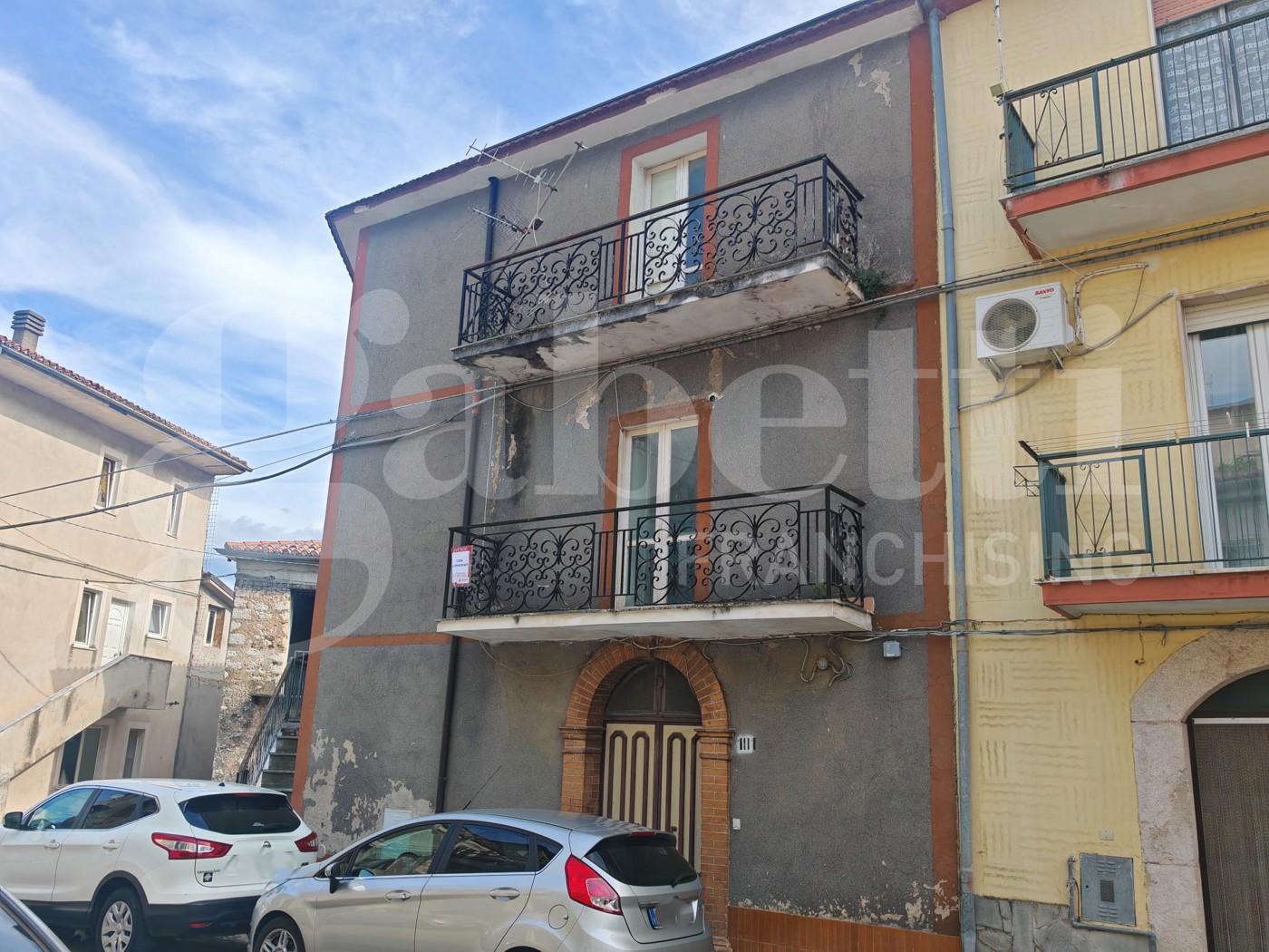 Casa indipendente da ristrutturare a Venafro