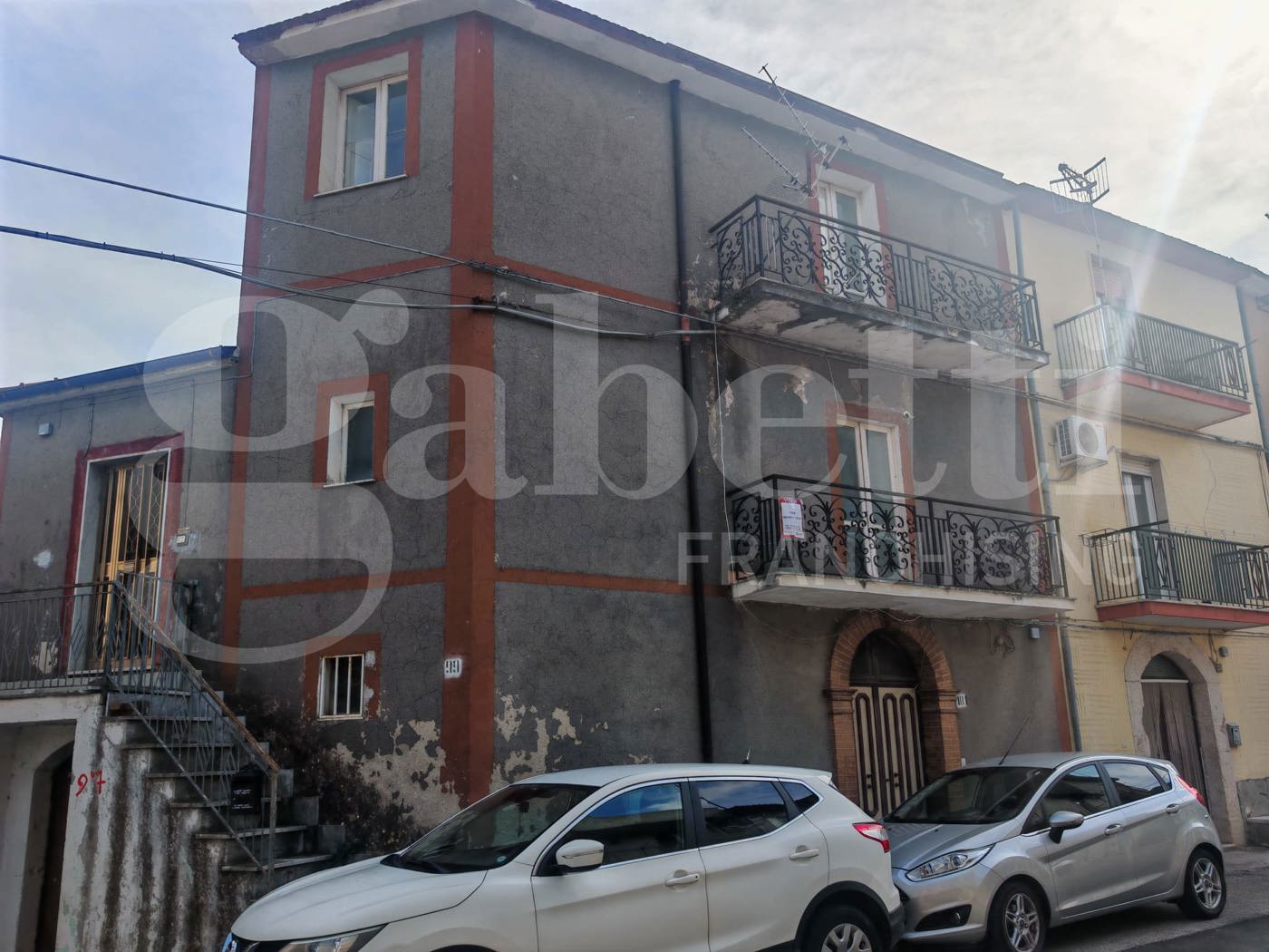 Casa indipendente da ristrutturare a Venafro