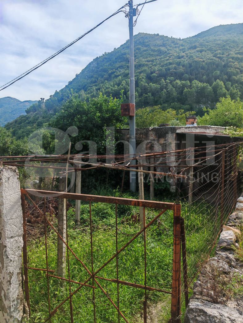 Casa indipendente da ristrutturare a Venafro