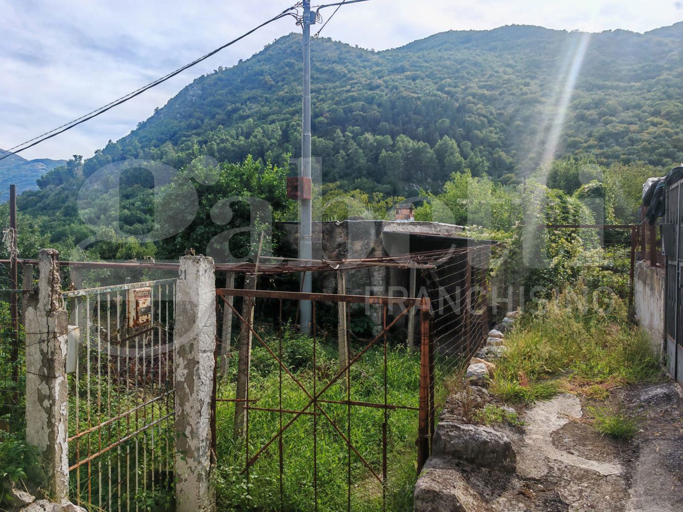 Casa indipendente da ristrutturare a Venafro