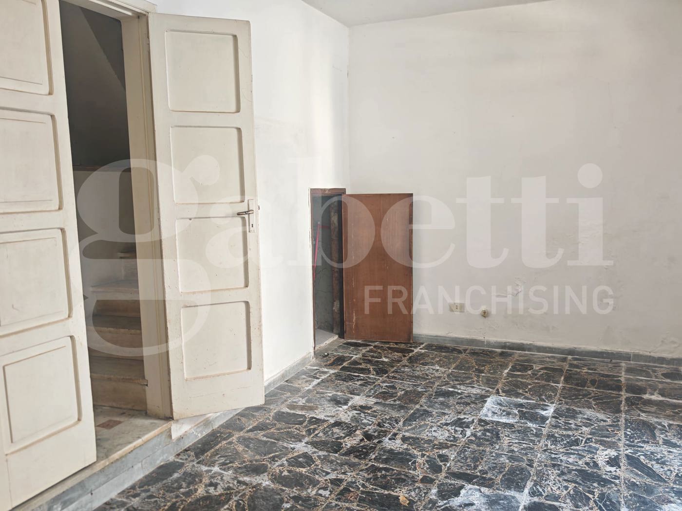 Casa indipendente da ristrutturare a Venafro