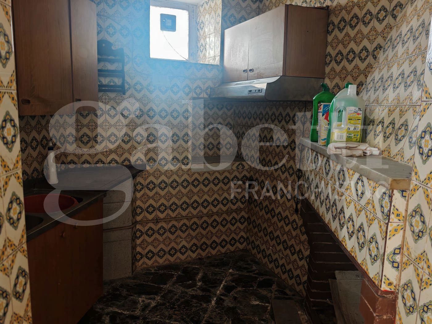 Casa indipendente da ristrutturare a Venafro