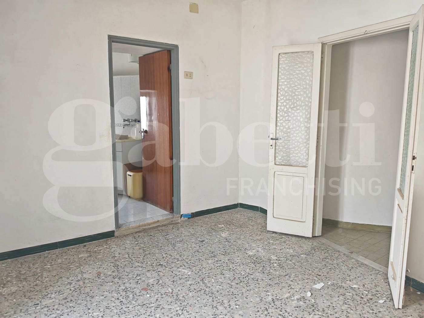Casa indipendente da ristrutturare a Venafro