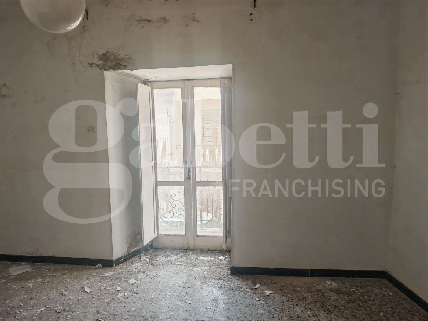 Casa indipendente da ristrutturare a Venafro