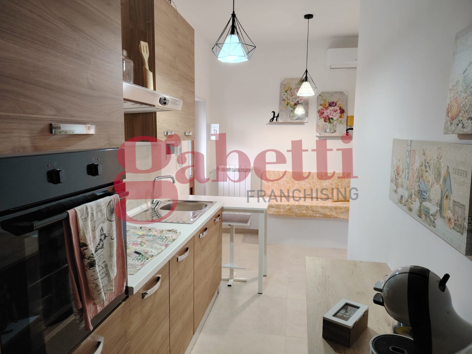 Appartamento arredato in affitto a Pozzilli
