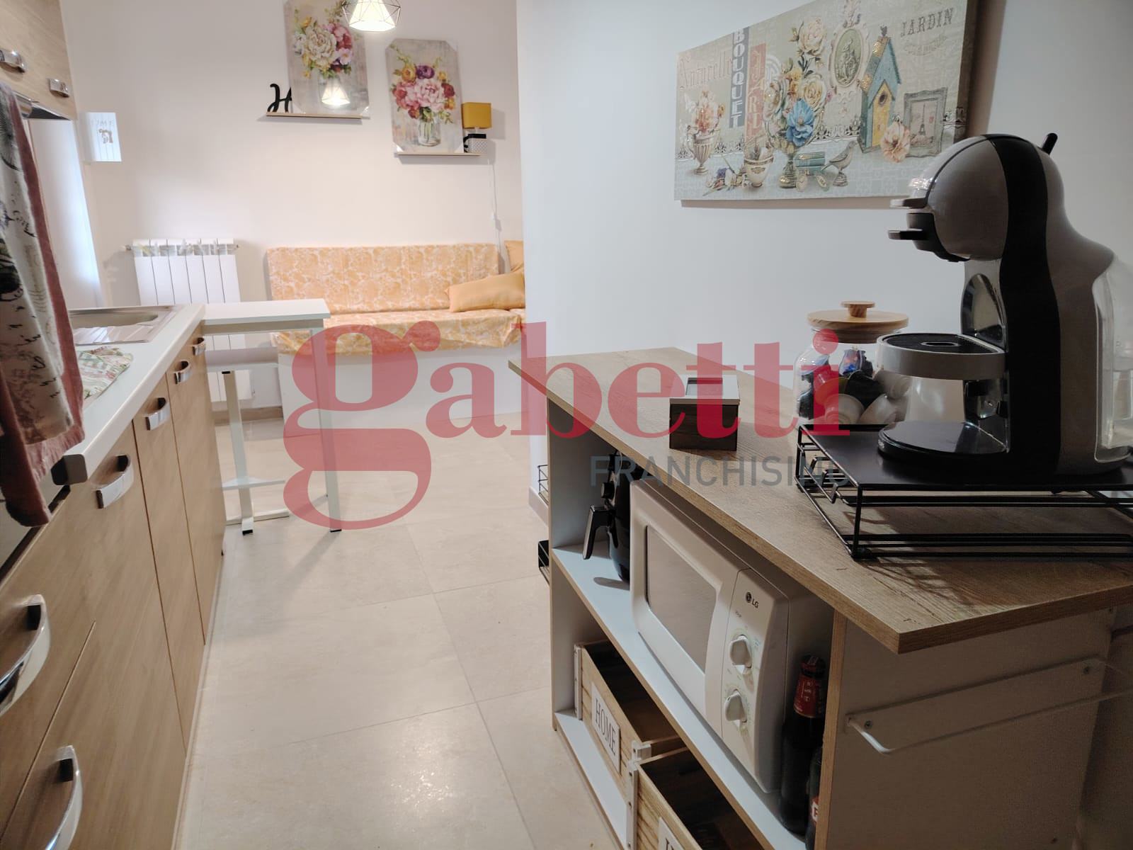 Appartamento arredato in affitto a Pozzilli