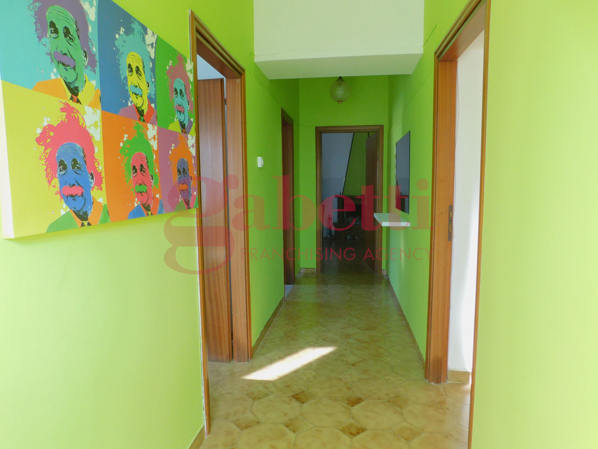 Appartamento in affitto a Pozzilli