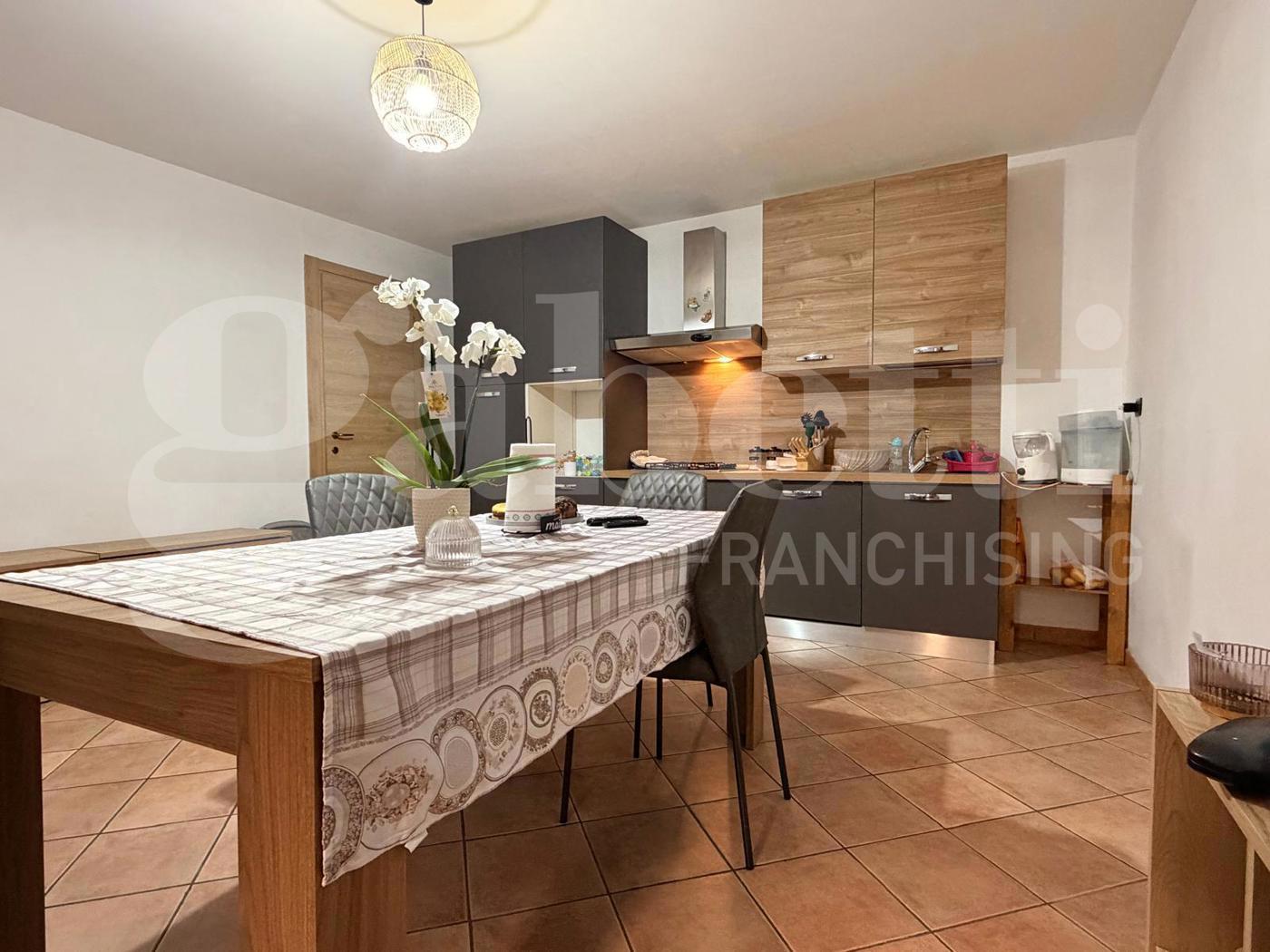 Casa indipendente ristrutturata a Venafro