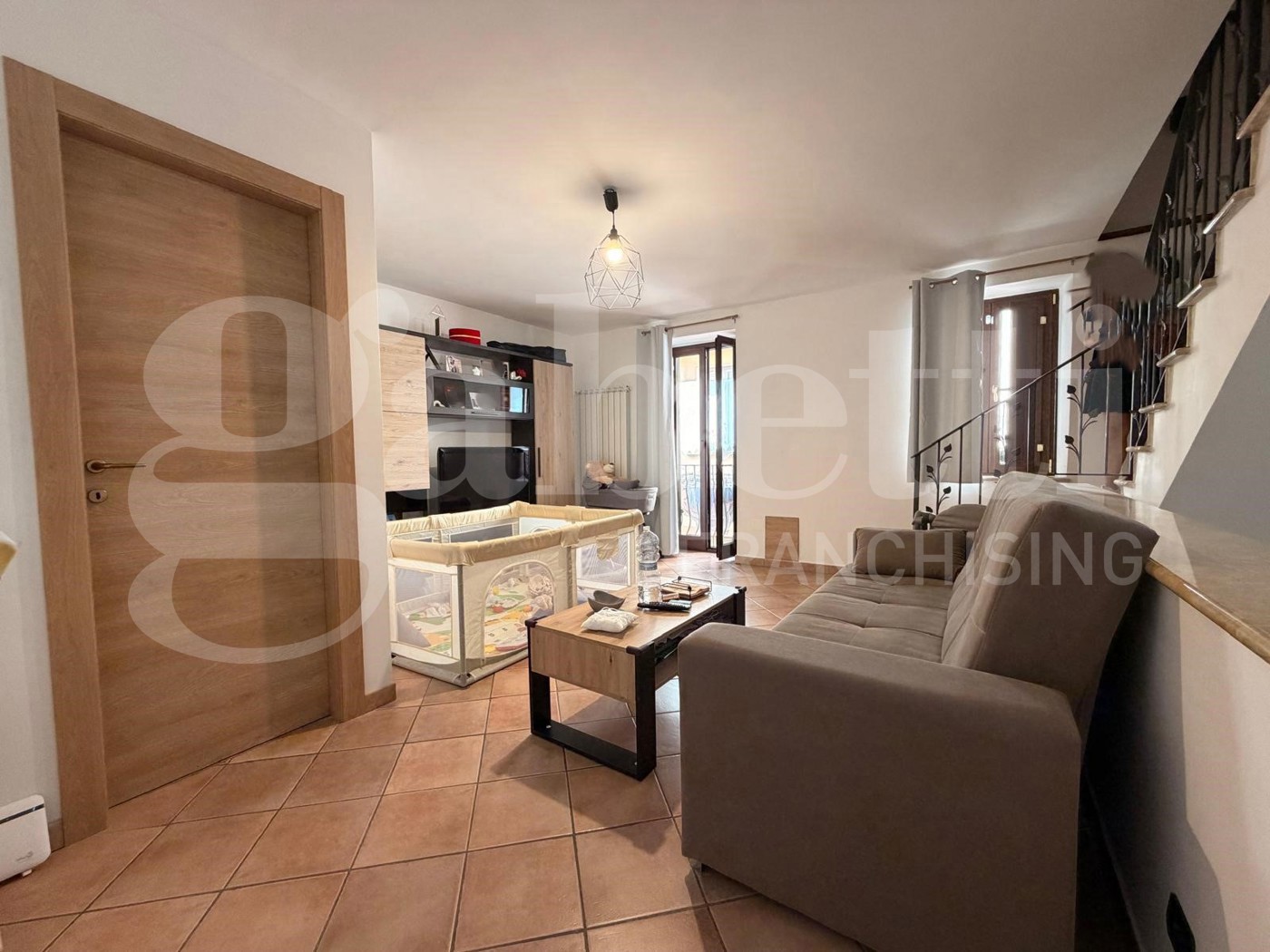 Casa indipendente ristrutturata a Venafro
