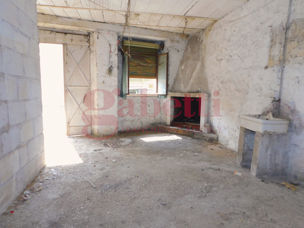 Casa indipendente da ristrutturare a Venafro
