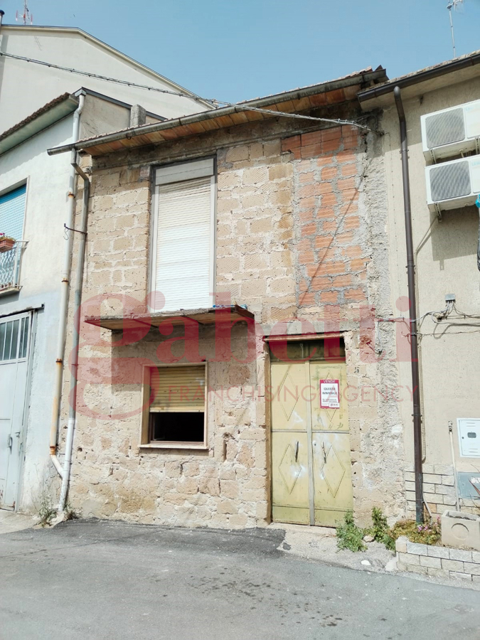 Casa indipendente da ristrutturare a Venafro