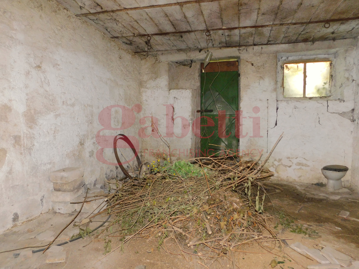 Casa indipendente da ristrutturare a Venafro