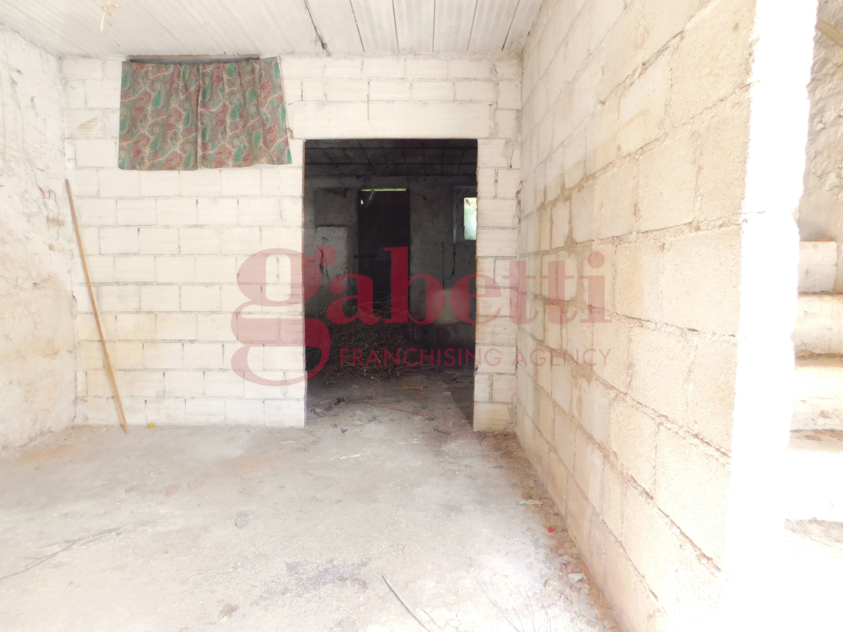 Casa indipendente da ristrutturare a Venafro