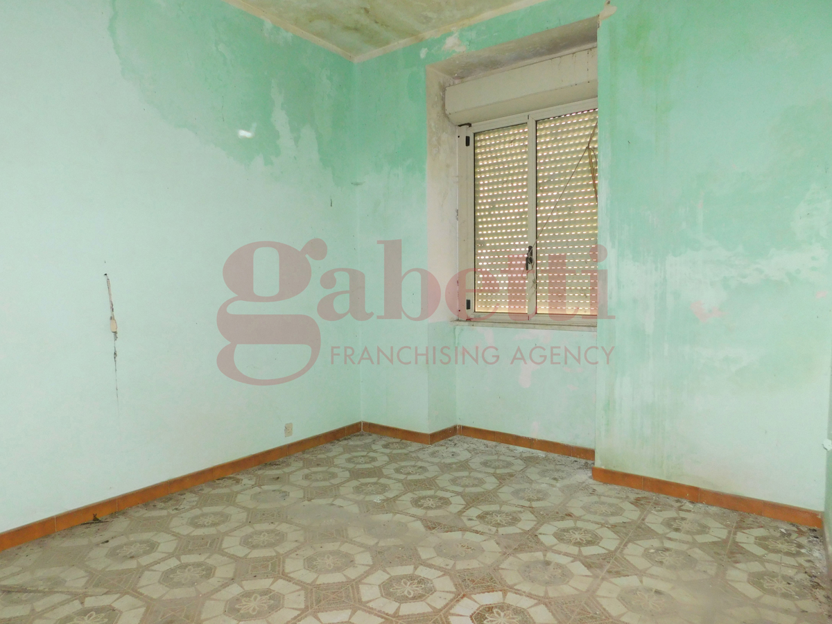 Casa indipendente da ristrutturare a Venafro